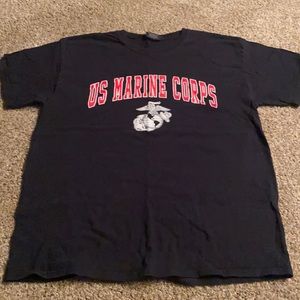 Marine corps t-shirt